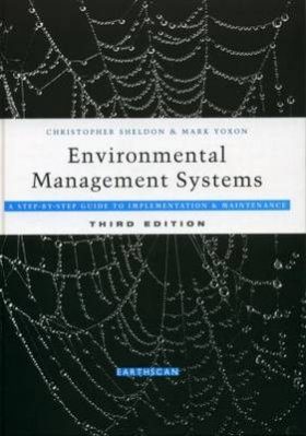 Installing Environmental Management Systems
