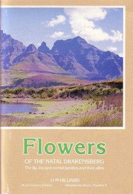Flowers of the Natal Drakensberg