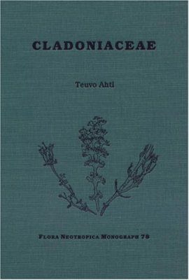 Flora Neotropica, Volume 78: Cladoniaceae