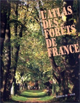 L'atlas des Forets de France
