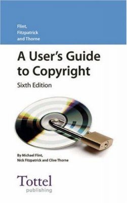 User's Guide to Copyright