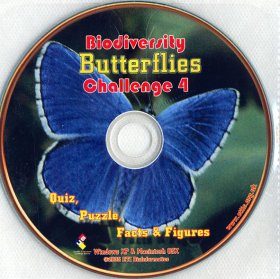 Biodiversity Challenge 4 - Lowland Butterflies of Europe