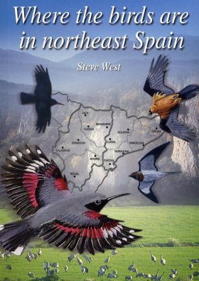 Where the Birds are in Northeast Spain