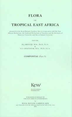 Flora of Tropical East Africa: Compositae, Part 3