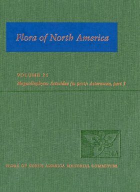 Flora of North America North of Mexico, Volume 21: Magnoliophyta: Asteridae, Part 8