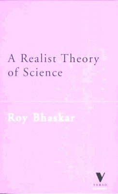 A Realist Theory of Science