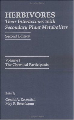 Herbivores: Their Interactions with Secondary Metabolites, Volume 1