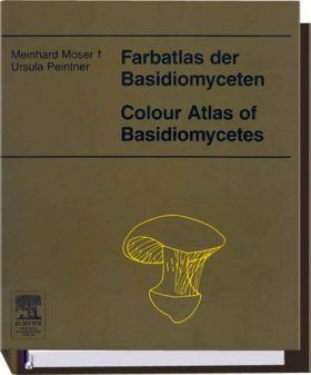 Farbatlas der Basidiomyceten, Lfg 22