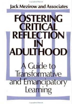 Fostering Critical Reflections in Adulthood