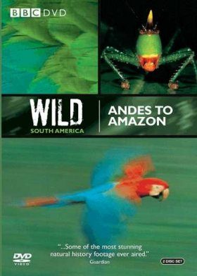 Wild South America - Andes to Amazon (Region 2)