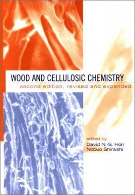 Wood and Cellulosic Chemistry