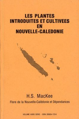 Les Plantes Introduites et Cultivees en Nouvelle-Caledonie