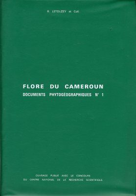 Documents Phytogeographiques No: 1