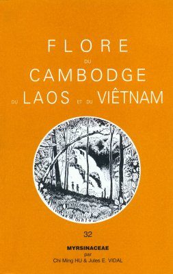 Flore du Cambodge, du Laos et du Viêtnam, Volume 32