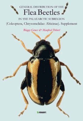 General Distribution of the Flea Beetles in the Palaearctic Subregion (Coleoptera, Chrysomelidae: Alticinae). Supplement