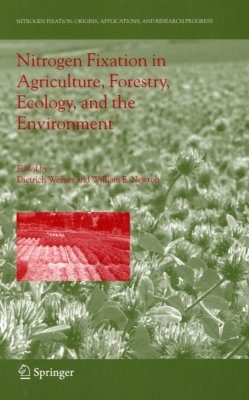 Nitrogen Fixation in Agriculture, Forestry, Ecology and the Environment