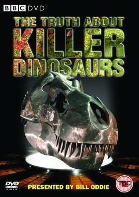 The Truth About Killer Dinosaurs (Region 2)