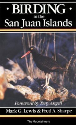 Birding in the San Juan Islands