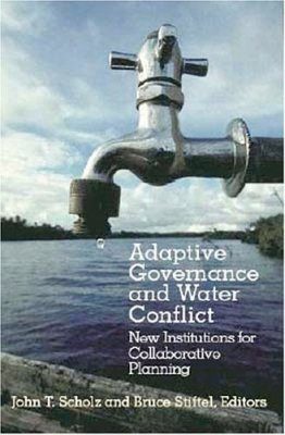 Adaptive Governance and Water Conflict