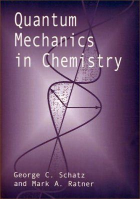 Quantum Mechanics in Chemistry