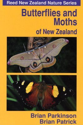 Butterflies and Moths of New Zealand