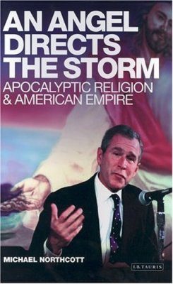 An Angel Directs the Storm