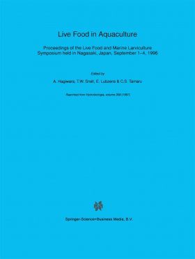 Live Food in Aquaculture