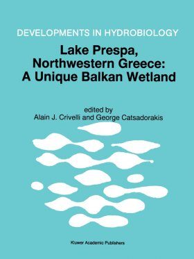 Lake Prespa, North-Western Greece