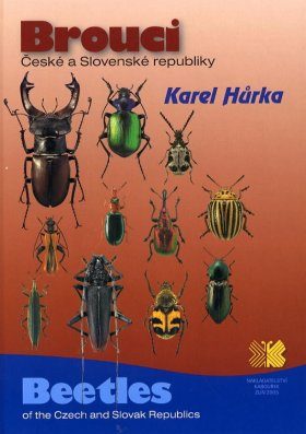 Beetles of the Czech and Slovak Republics / Brouci Ceske a Slovenske Republiky