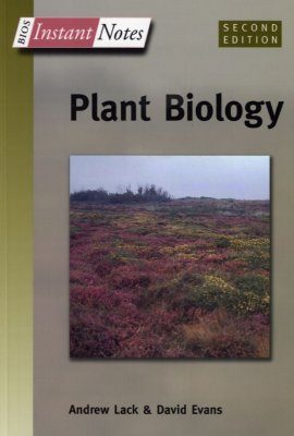 Instant Notes in Plant Biology