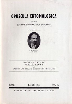 Wrack Fauna of Sweden and Finland