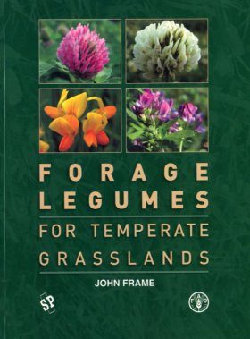 Forage Legumes for Temperate Grasslands