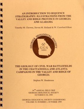 An Introduction to Sequence Stratigraphy: Illustrations from the Valley and Ridge Province in Georgia and Alabama
