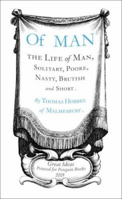 Penguin Great Ideas: Of Man
