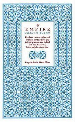 Penguin Great Ideas: Of Empire