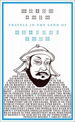 Penguin Great Ideas: Travels in the Land of Kubilai Khan