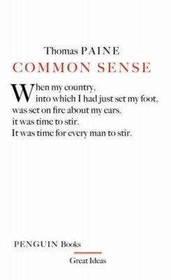 Penguin Great Ideas: Common Sense