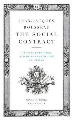 Penguin Great Ideas: The Social Contract