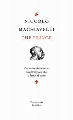 Penguin Great Ideas: The Prince