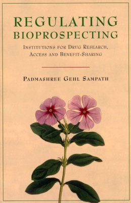 Regulating Bioprospecting