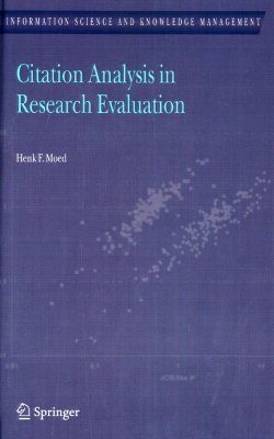 Citation Analysis in Research Evaluation