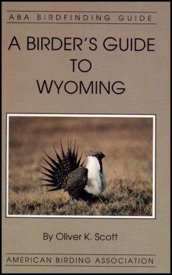 A Birder's Guide to Wyoming