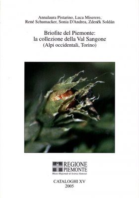 Briofite del Piemonte