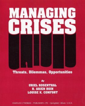 Managing Crisis, Threats, Dilemas, Opportunities