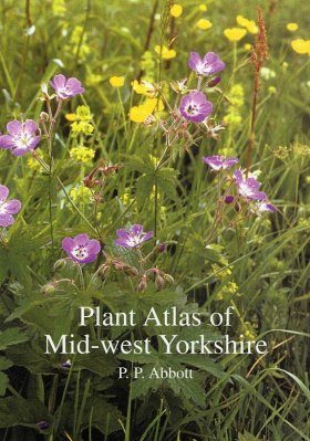 Plant Atlas of Mid-West Yorkshire