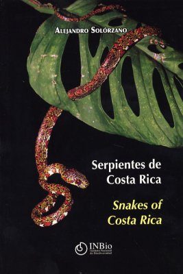 Snakes of Costa Rica / Serpientes de Costa Rica
