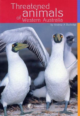 Threatened Animals of Western Australia