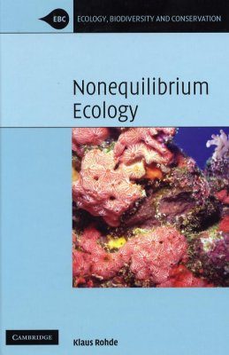 Nonequilibrium Ecology