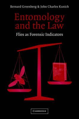 Entomology and the Law