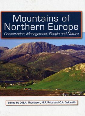 Mountains of Northern Europe